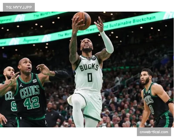 凯尔特人加时险胜雄鹿,塔图姆砍下赛季新高52分锁定季后赛席位 凯尔特人加时险胜雄鹿,塔图姆砍下赛季新高52分锁定季后赛席位